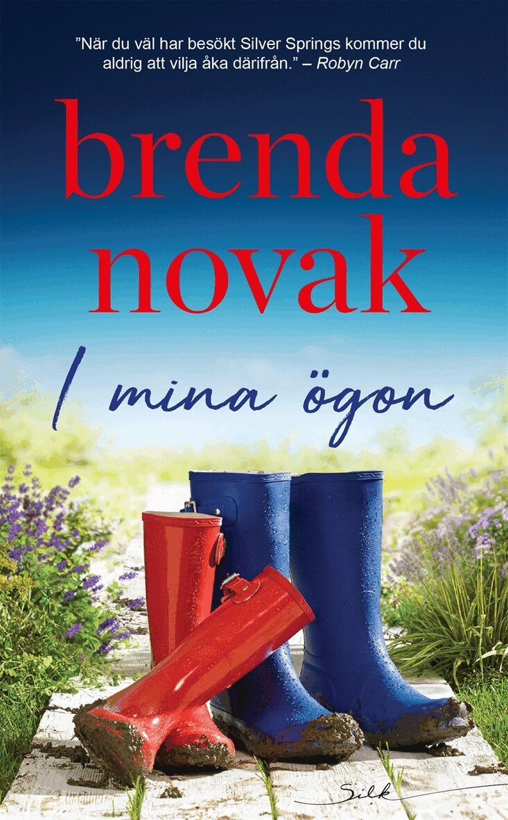 Brenda Novak - I mina ögon, E-bok