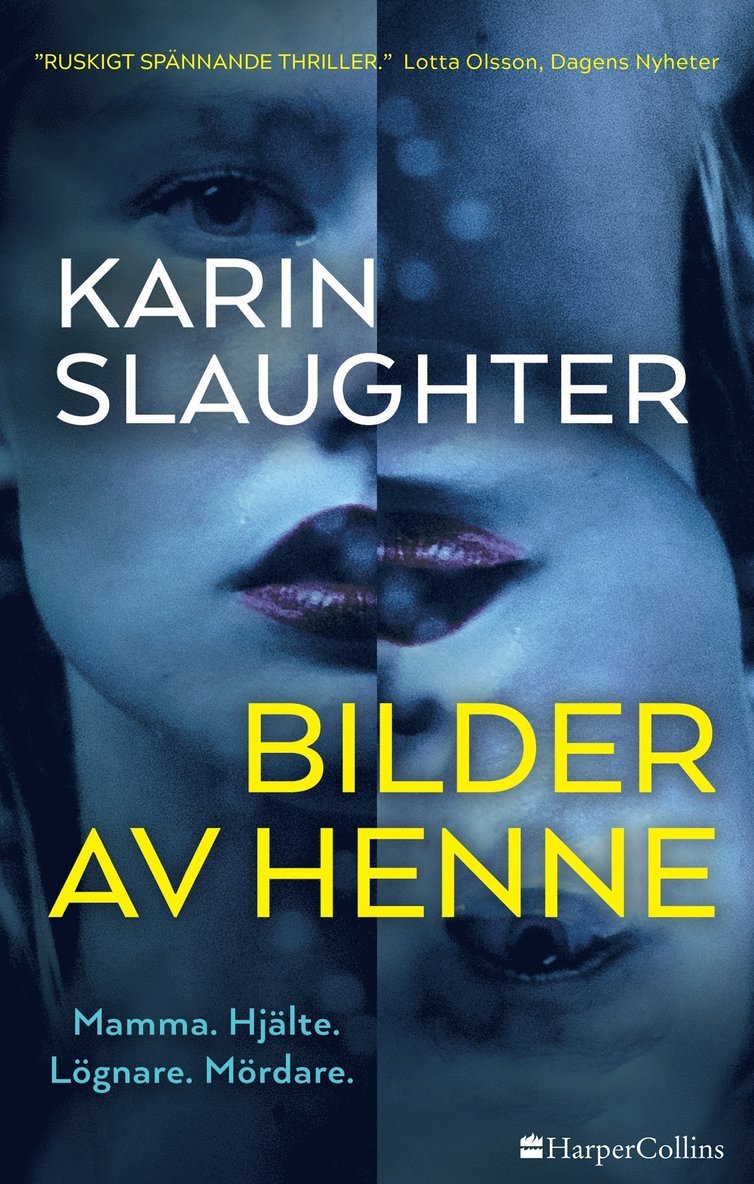 Karin Slaughter - Bilder av henne, E-bok