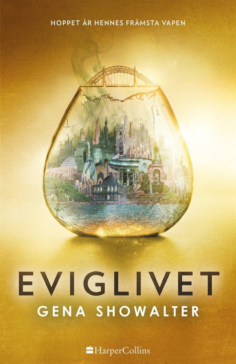 Gena Showalter - Eviglivet, E-bok