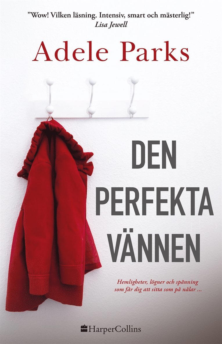 Adele Parks - Den perfekta vännen, E-bok