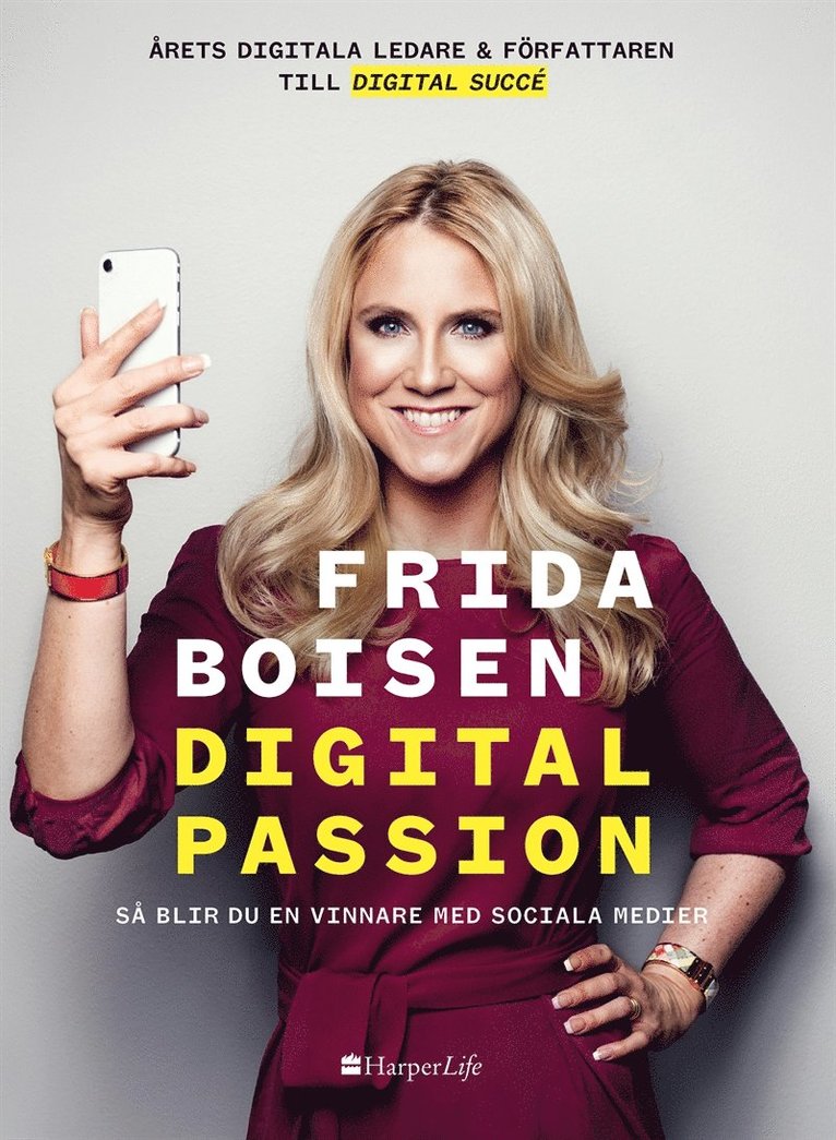 Frida Boisen - Digital passion, E-bok