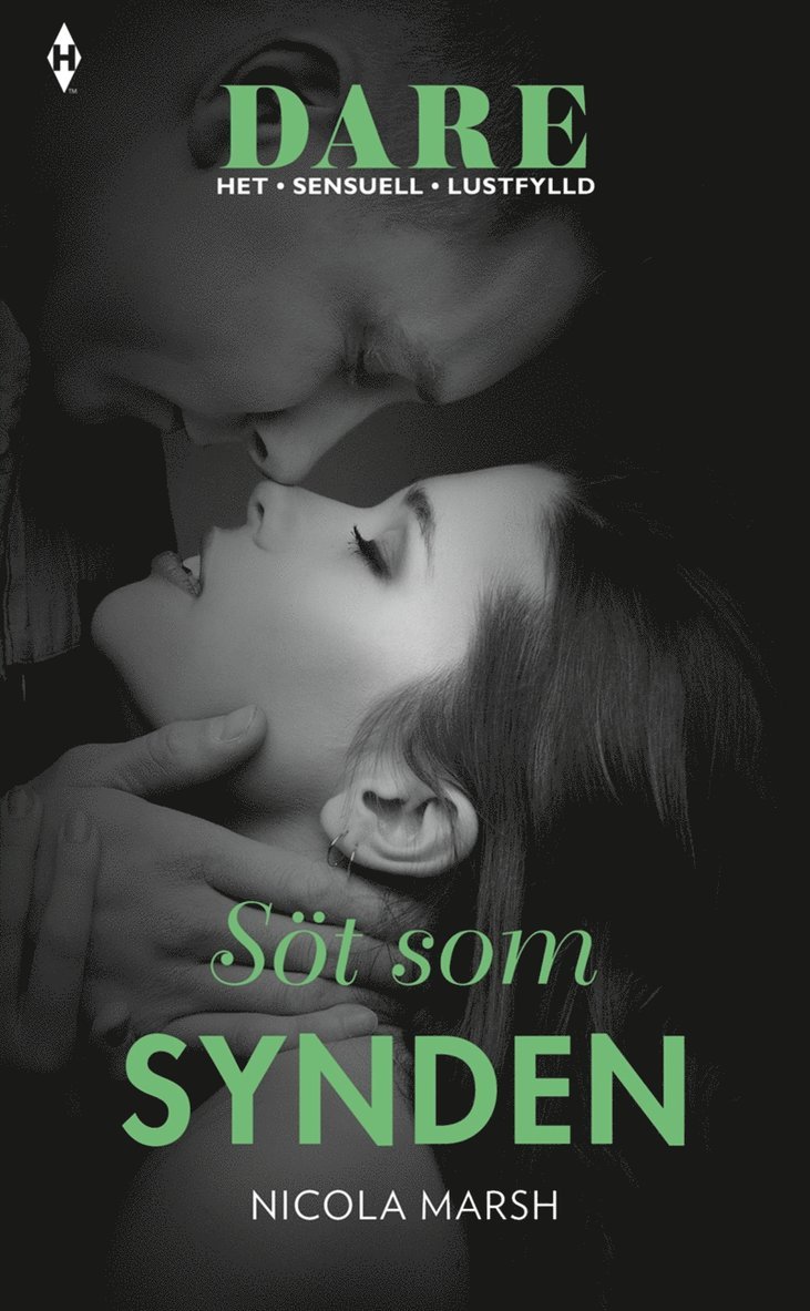 Nicola Marsh - Söt som synden, E-bok