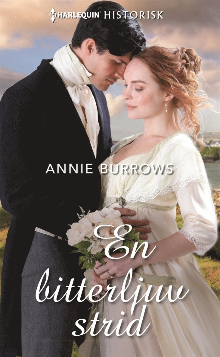 Annie Burrows - En bitterljuv strid, E-bok