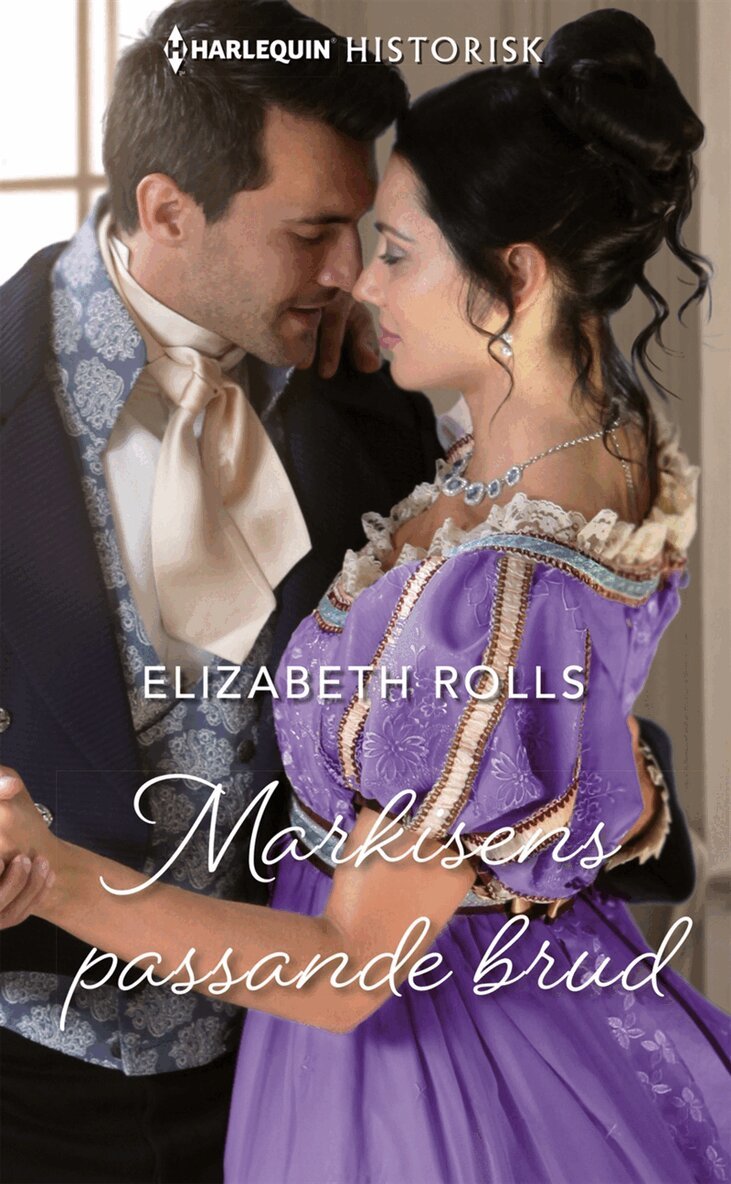 Elizabeth Rolls - Markisens passande brud, E-bok