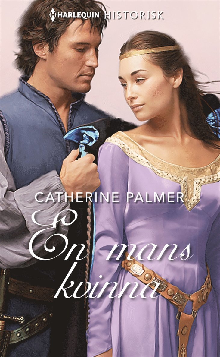 Catherine Palmer - En mans kvinna, E-bok