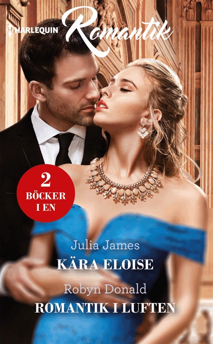 Julia James, Robyn Donald - Kära Eloise / Romantik i luften, E-bok. Tillgänglighet: Lägg i varukorg