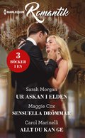 Ur askan i elden/Sensuella drmmar/Allt du kan ge