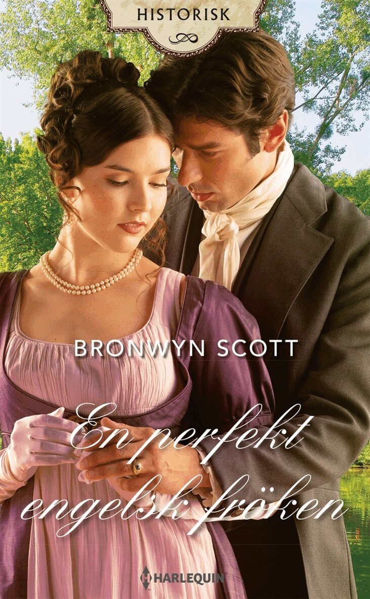 Bronwyn Scott - En perfekt engelsk fröken, E-bok