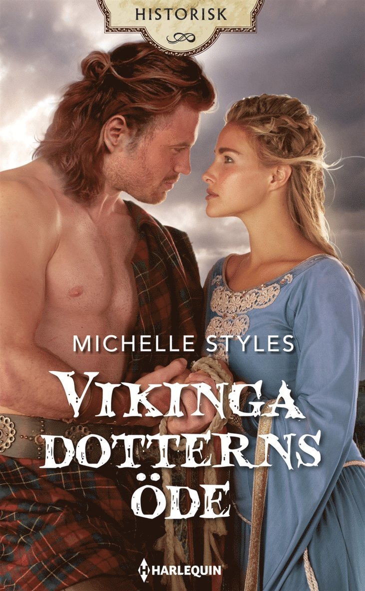 Michelle Styles - Vikingadotterns öde, E-bok