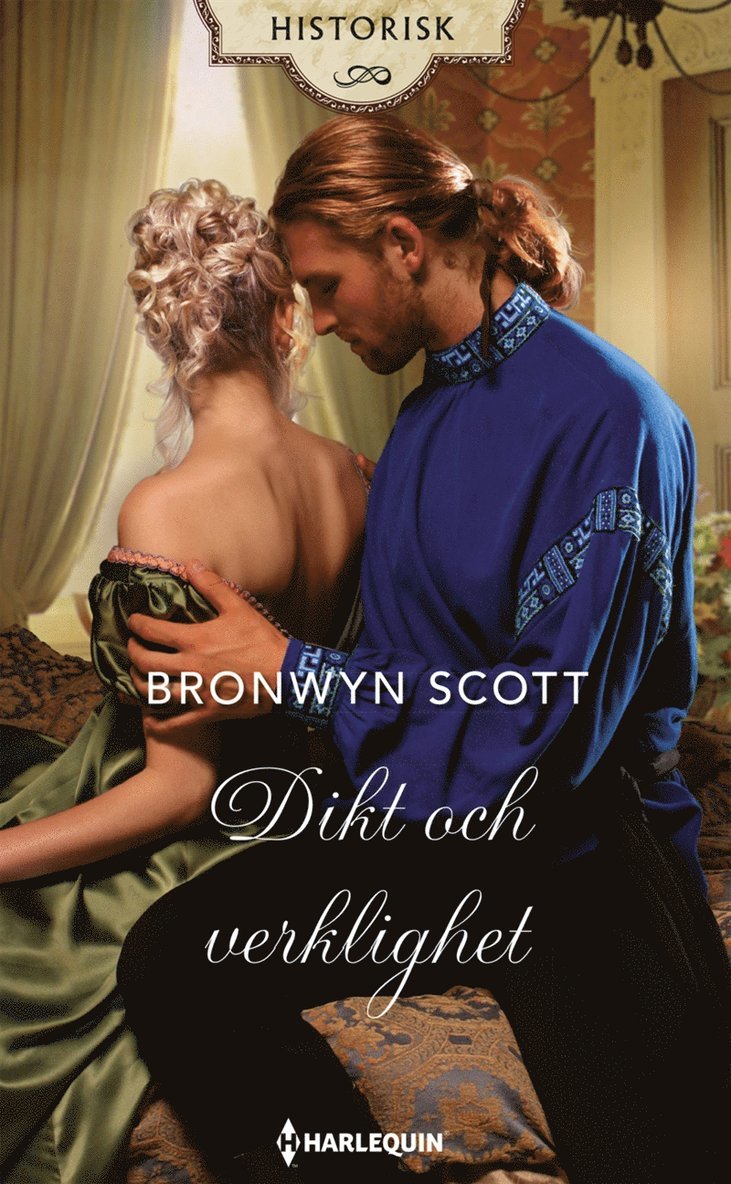 Bronwyn Scott - Dikt och verklighet, E-bok