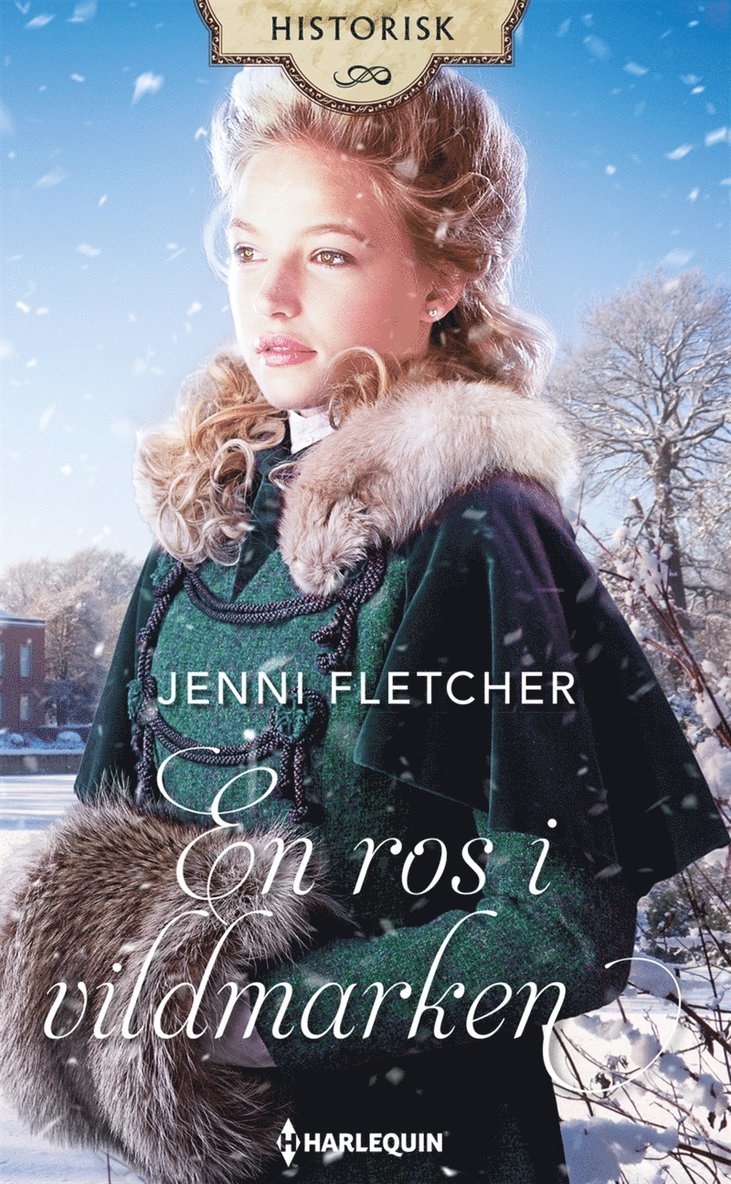 Jenni Fletcher - En ros i vildmarken, E-bok