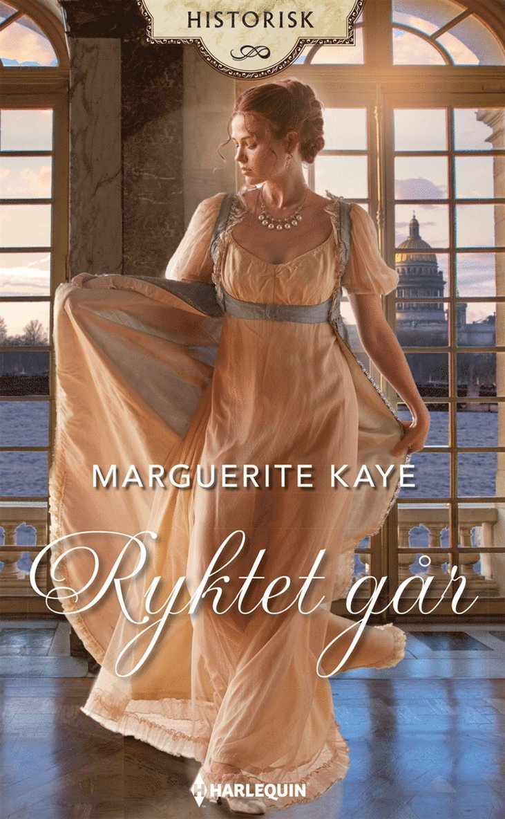 Marguerite Kaye - Ryktet går, E-bok