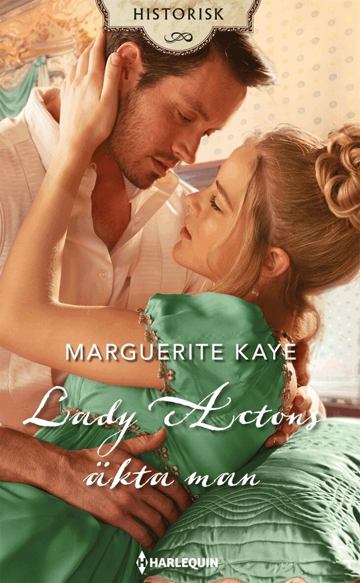 Marguerite Kaye - Lady Actons äkta man, E-bok