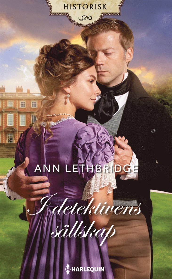Ann Lethbridge - I detektivens sällskap, E-bok
