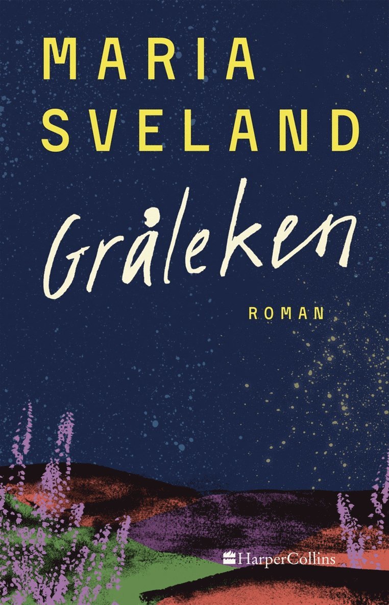 Maria Sveland - Gråleken, E-bok