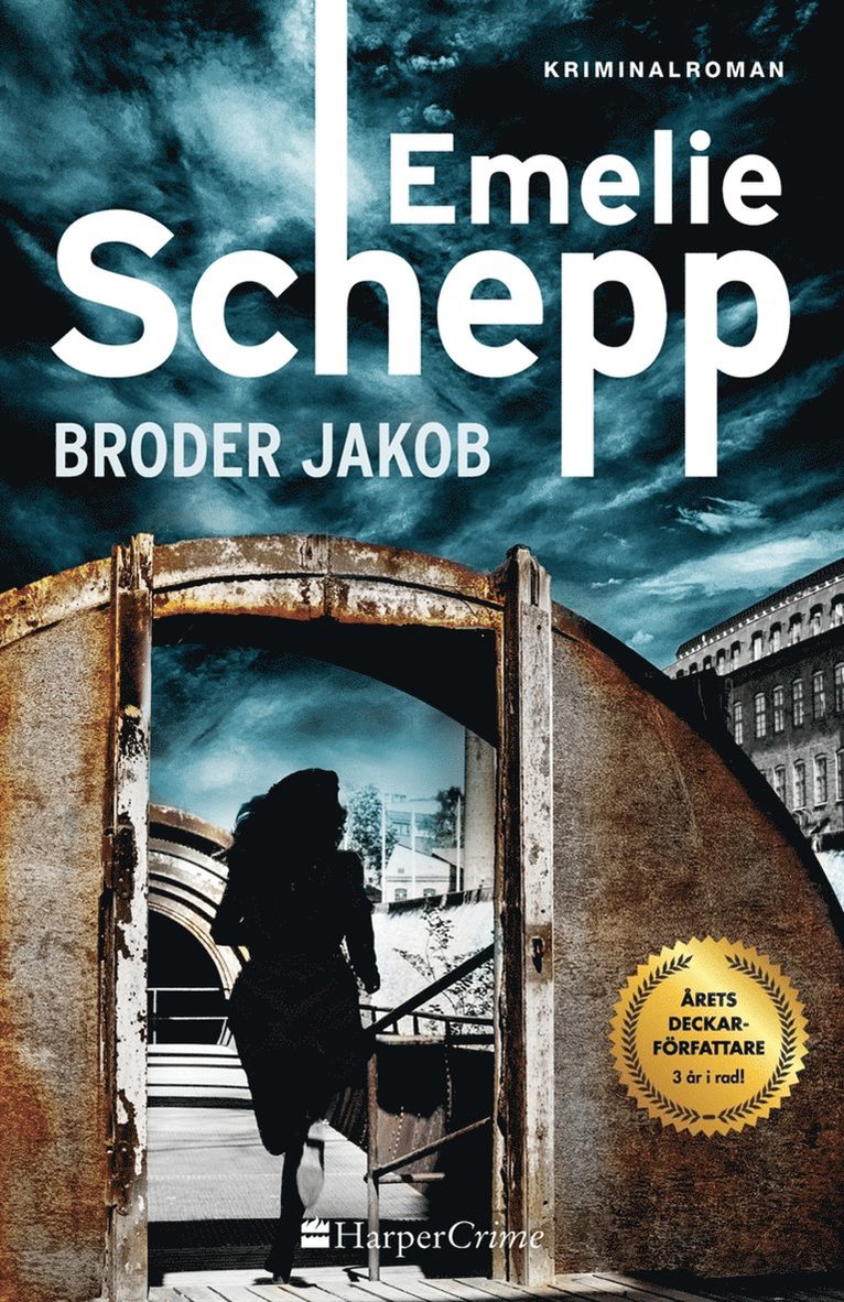 Emelie Schepp - Broder Jakob, E-bok