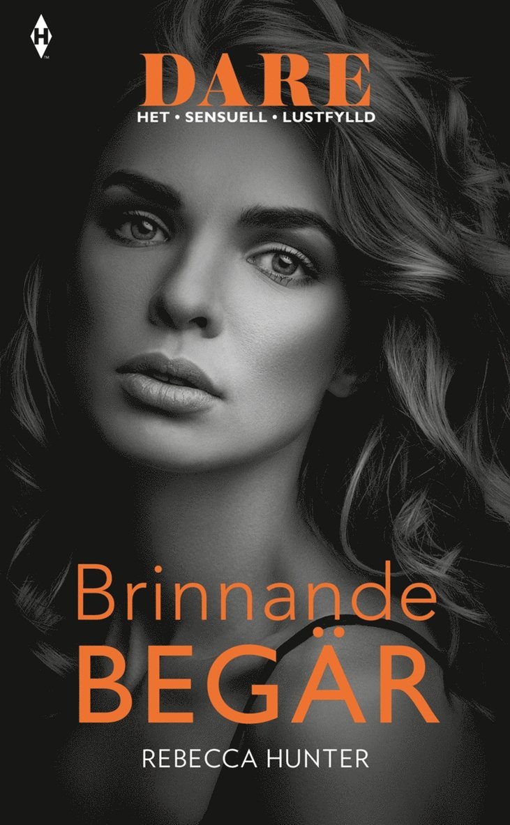 Rebecca Hunter - Brinnande begär, E-bok
