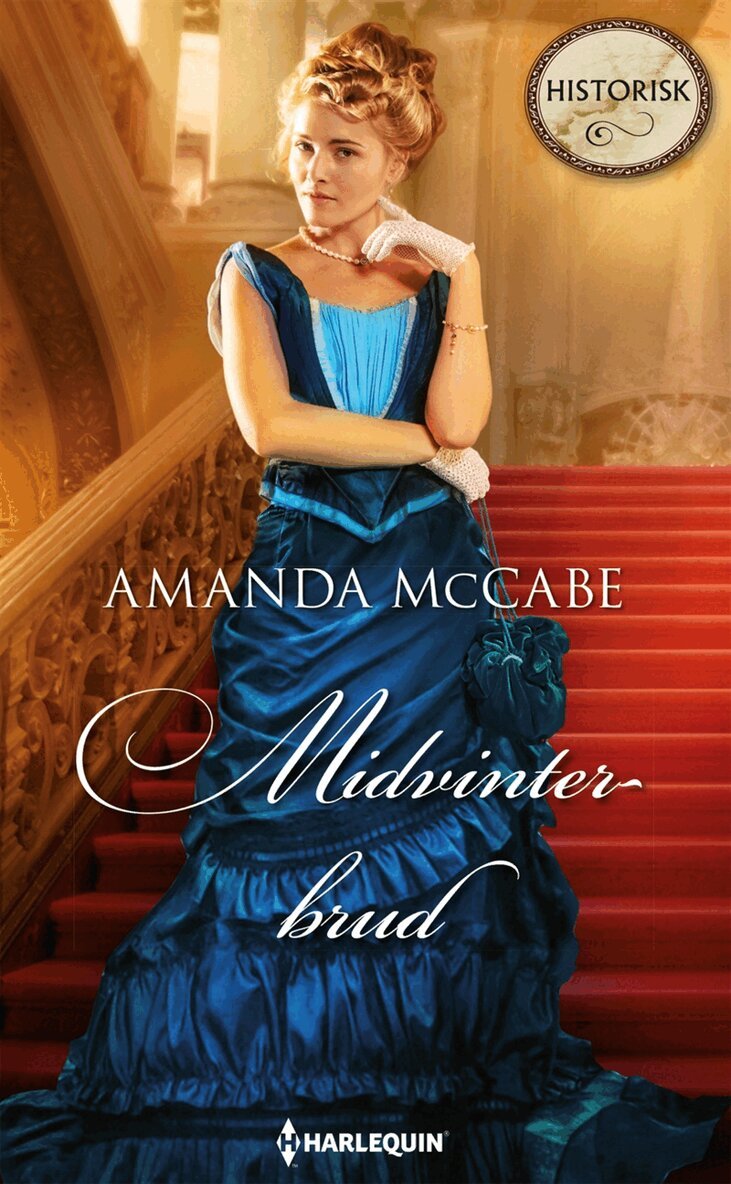 Amanda McCabe - Midvinterbrud, E-bok