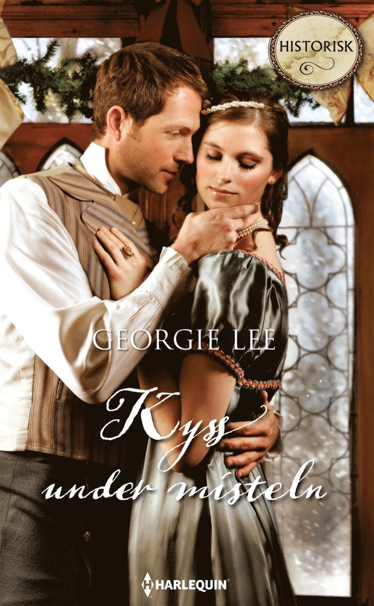 Georgie Lee - Kyss under misteln, E-bok