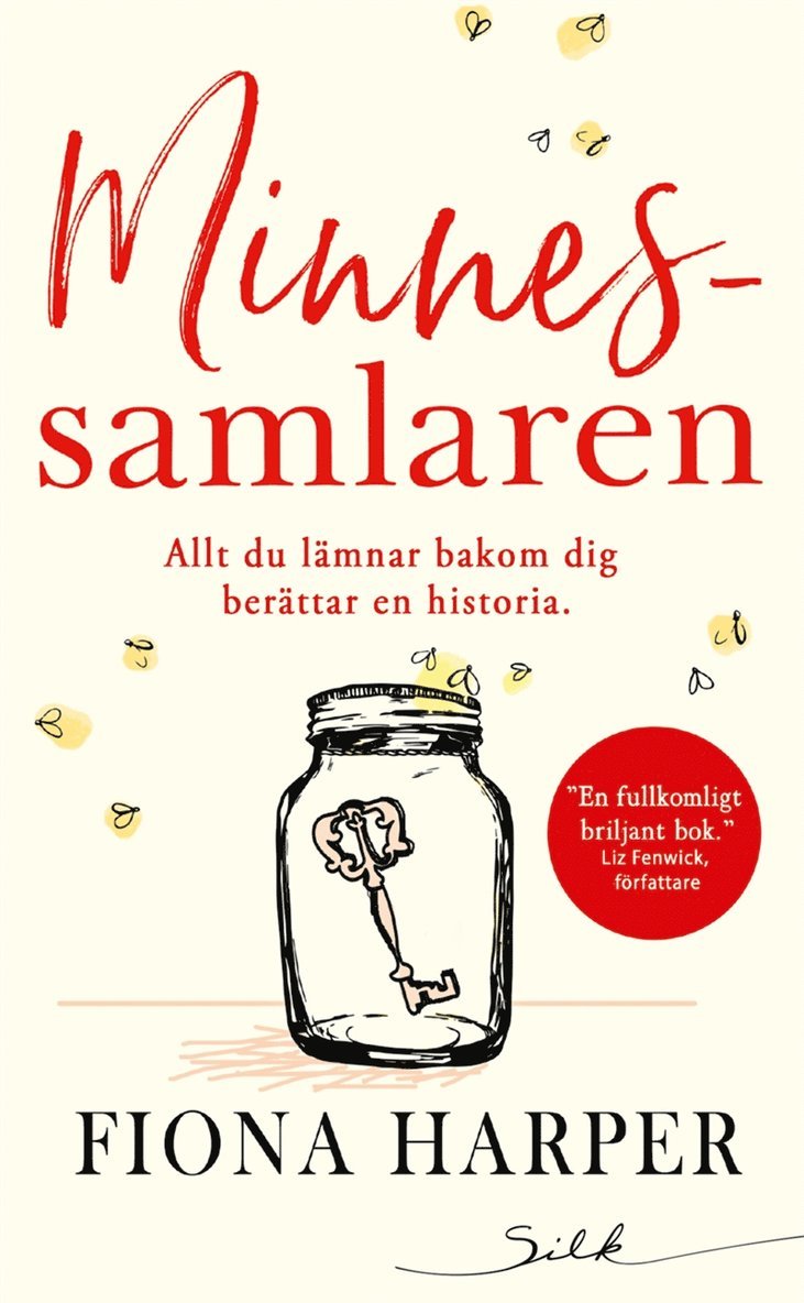 Fiona Harper - Minnessamlaren, E-bok