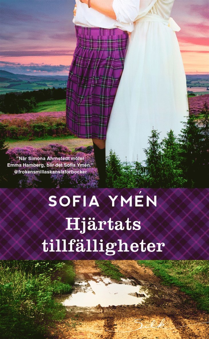 Sofia Ymén - Hjärtats tillfälligheter, E-bok