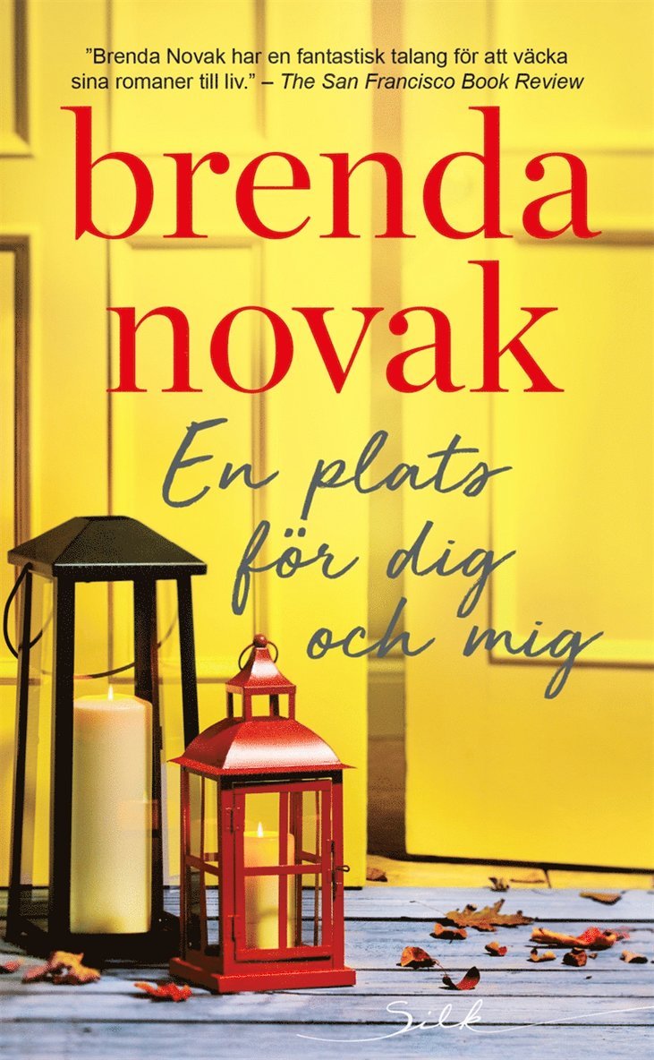 Brenda Novak - En plats för dig och mig, E-bok