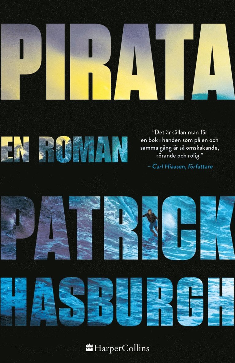 Patrick Hasburgh - Pirata, E-bok