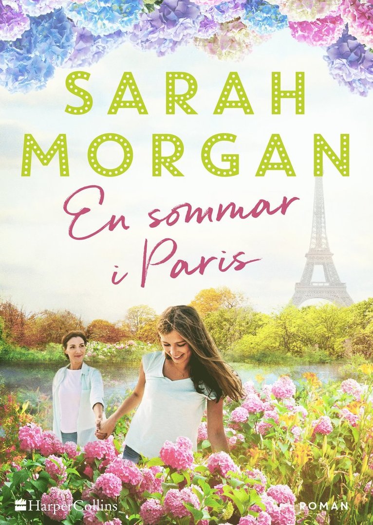 Sarah Morgan - En sommar i Paris, E-bok