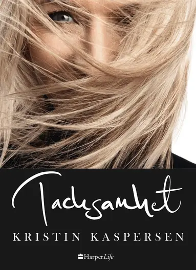 Kristin Kaspersen - Tacksamhet, E-bok