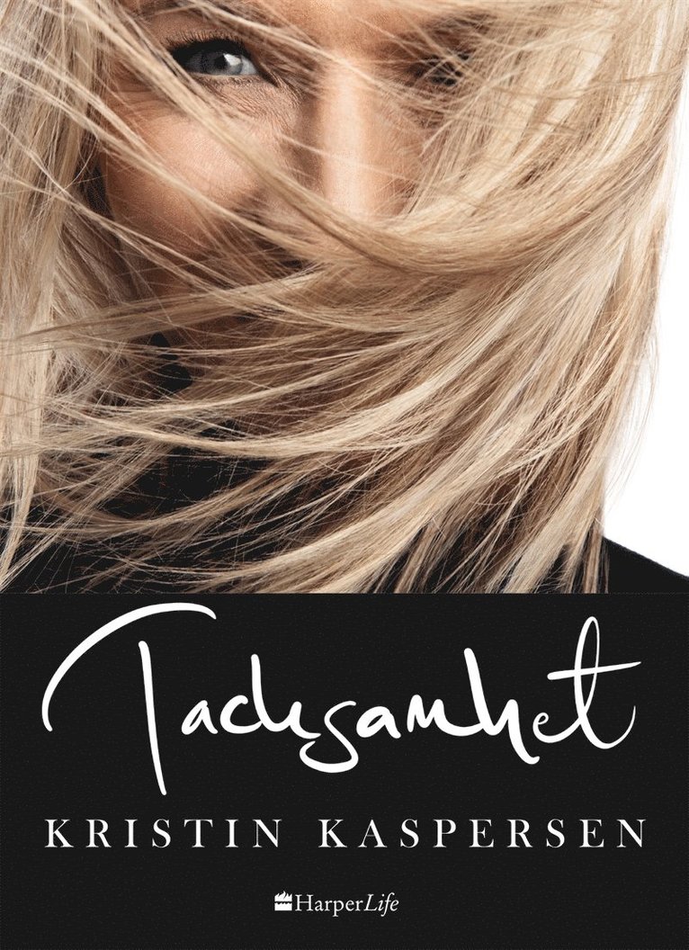 Kristin Kaspersen - Tacksamhet, E-bok
