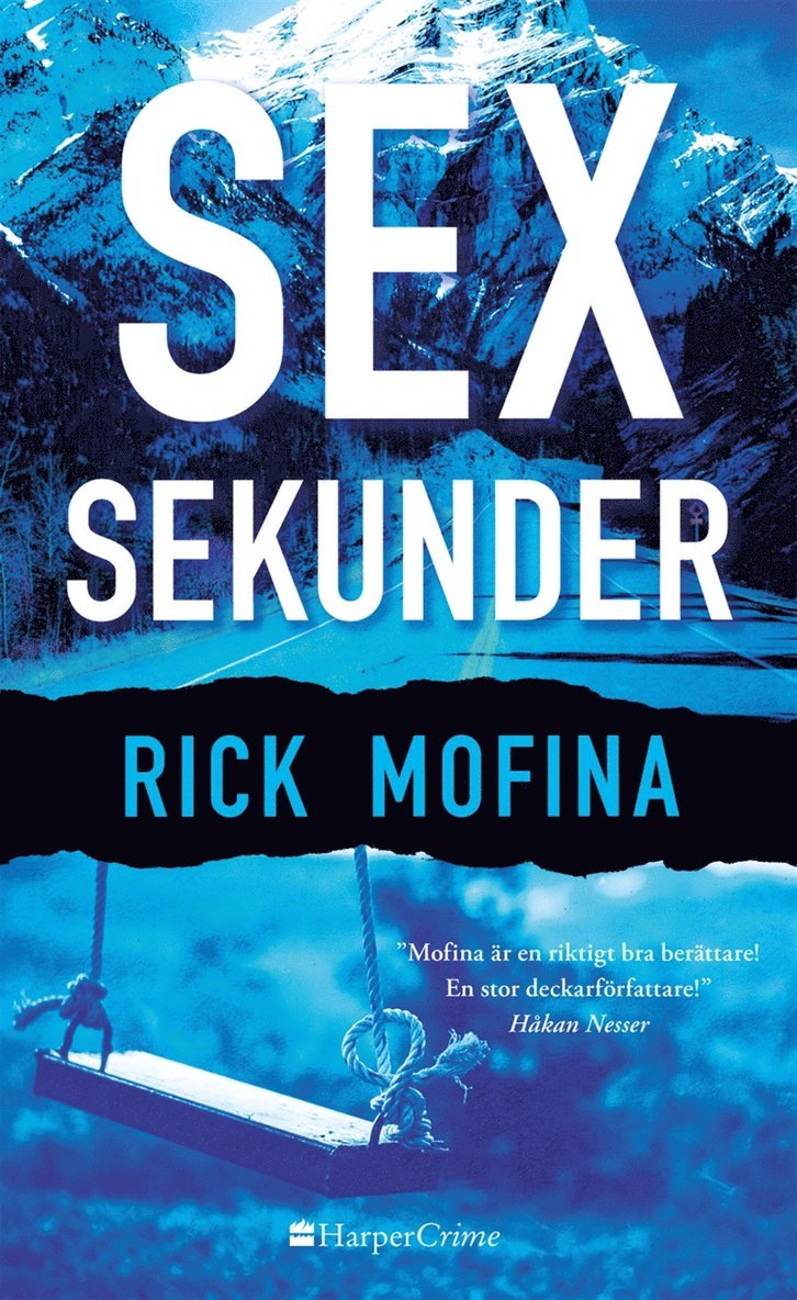 Rick Mofina - Sex sekunder, E-bok