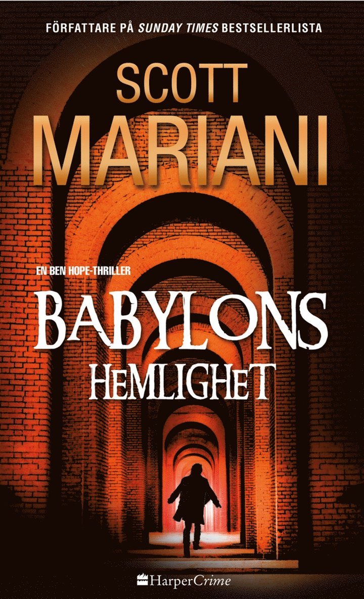 Scott Mariani - Babylons hemlighet, E-bok