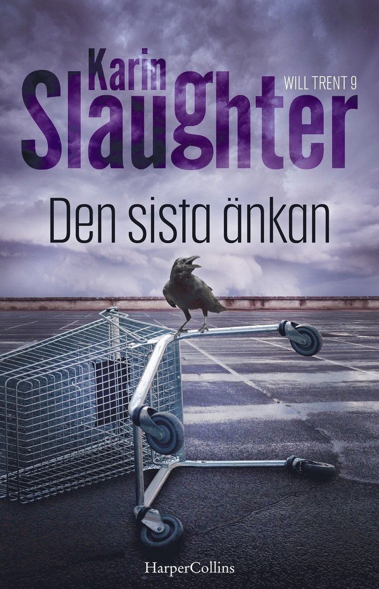 Karin Slaughter - Den sista änkan, E-bok