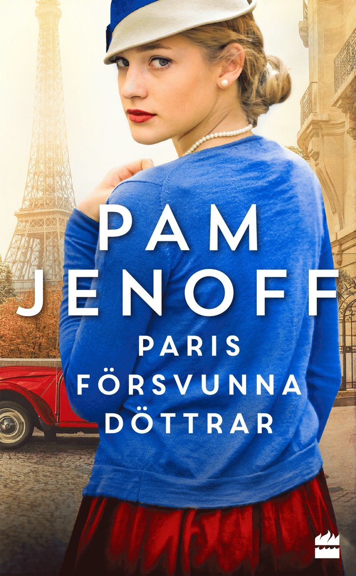 Pam Jenoff - Paris försvunna döttrar, E-bok