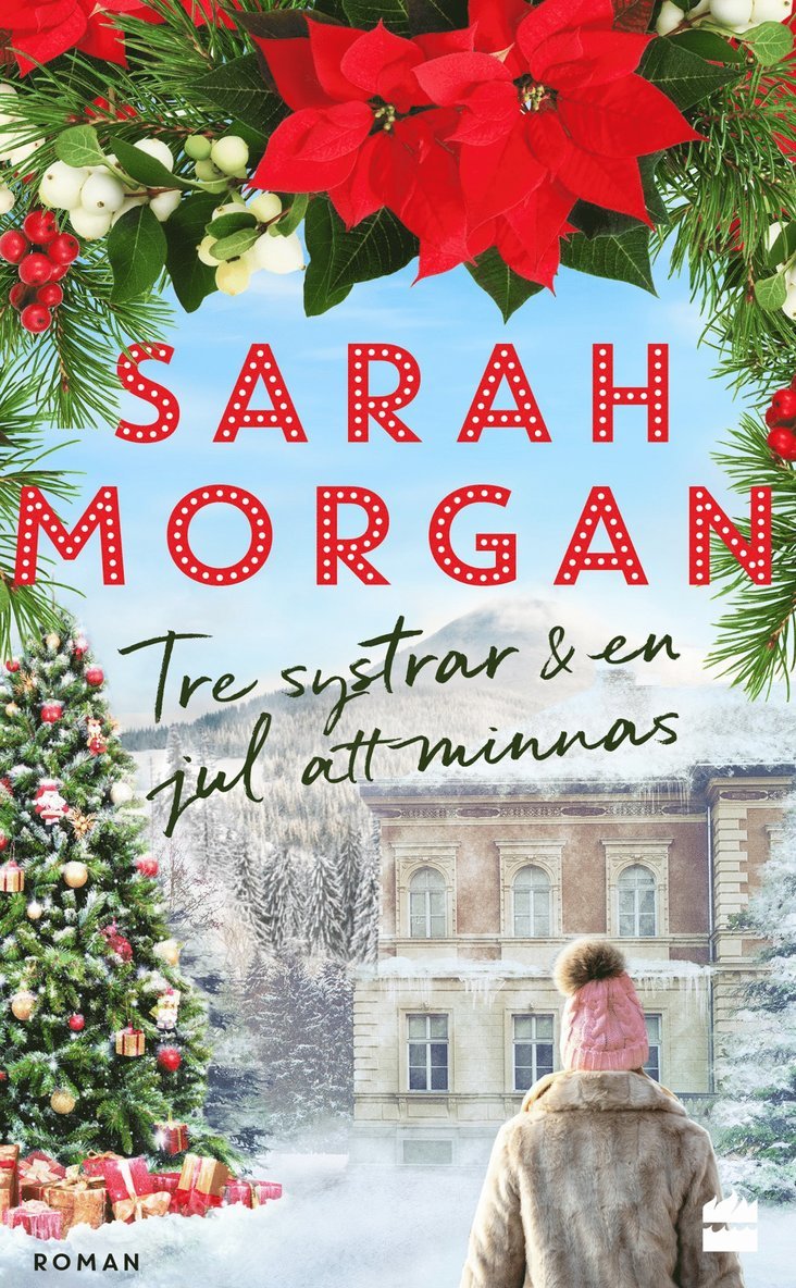 Sarah Morgan - Tre systrar och en jul att minnas, E-bok