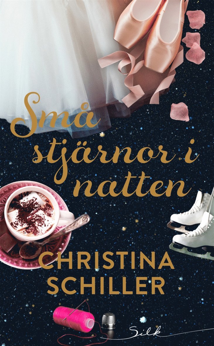 Christina Schiller - Små stjärnor i natten, E-bok