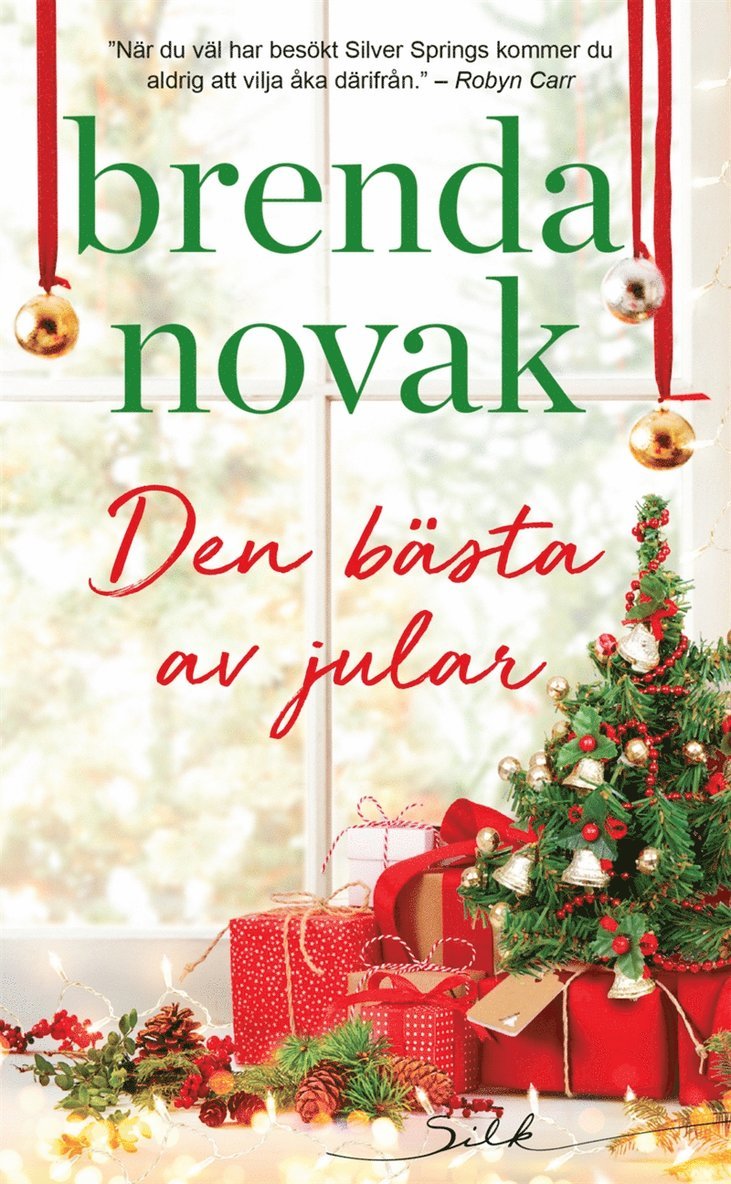 Brenda Novak - Den bästa av jular, E-bok