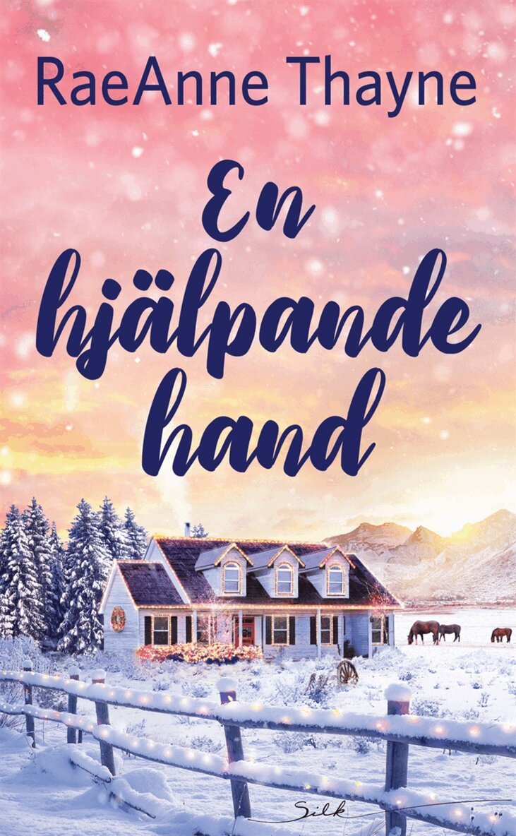 RaeAnne Thayne - En hjälpande hand, E-bok