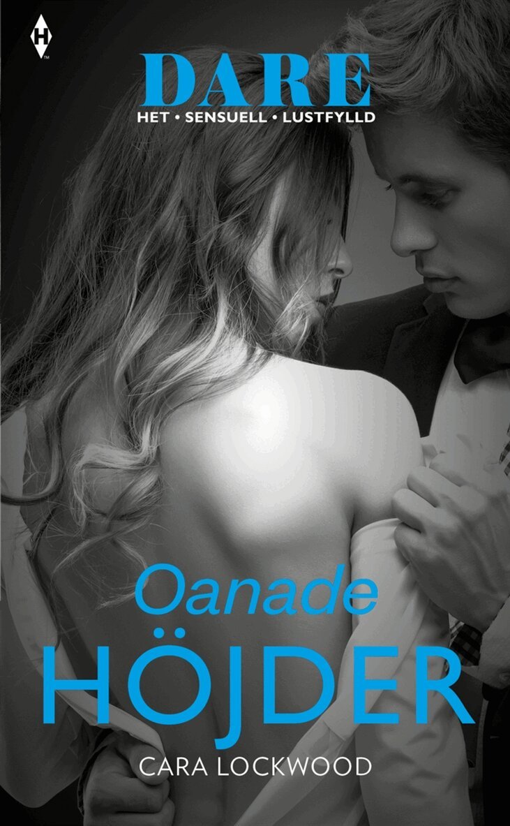 Cara Lockwood - Oanade höjder, E-bok