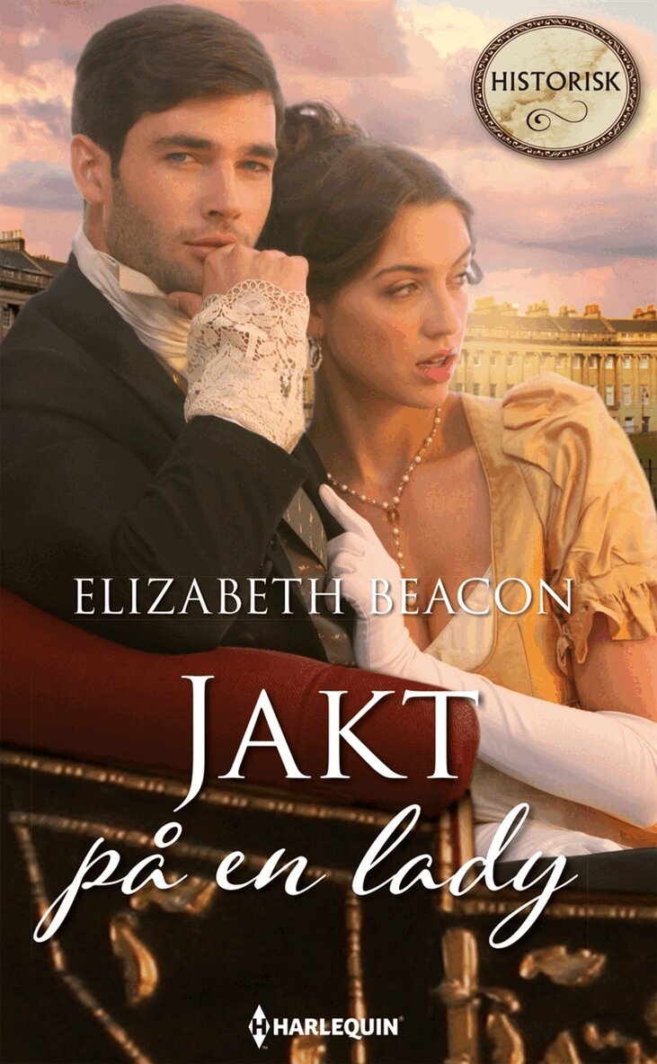Elizabeth Beacon - Jakt på en lady, E-bok