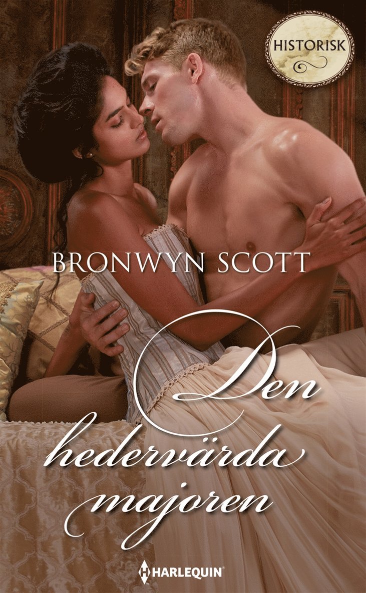 Bronwyn Scott - Den hedervärda majoren, E-bok