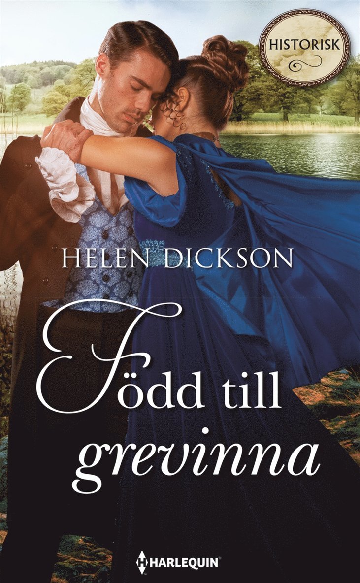 Helen Dickson - Född till grevinna, E-bok