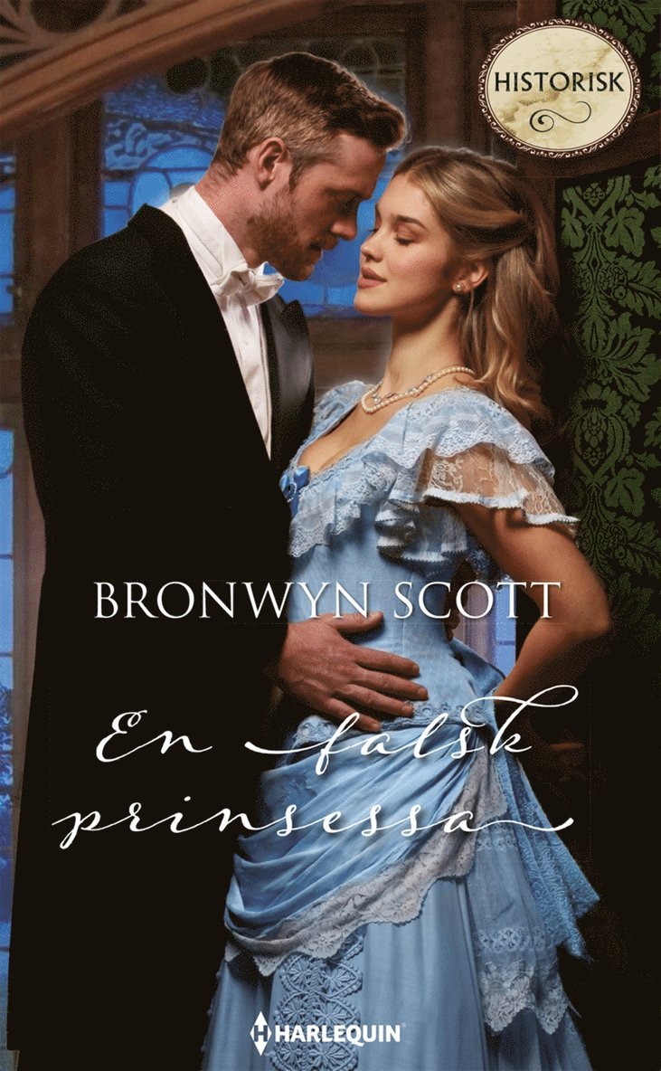 Bronwyn Scott - En falsk prinsessa, E-bok