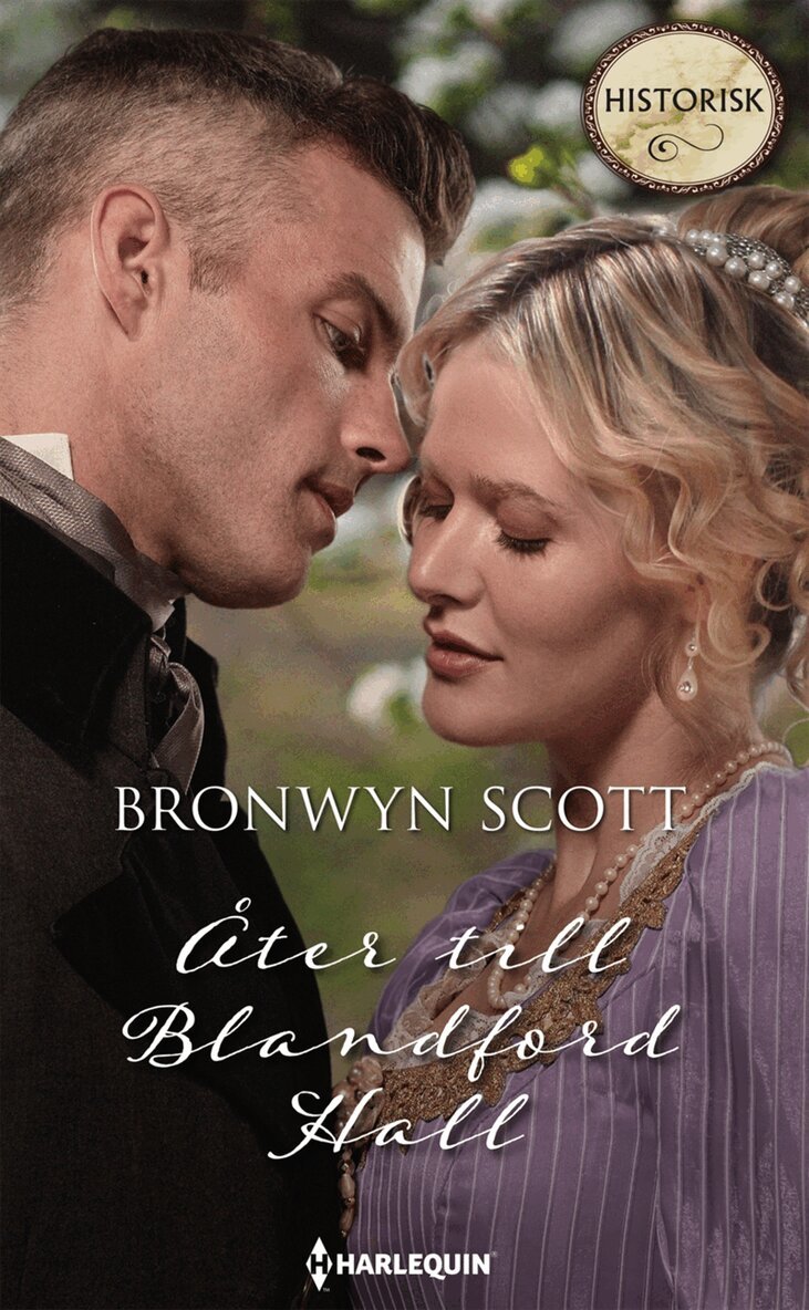 Bronwyn Scott - Åter till Blandford Hall, E-bok