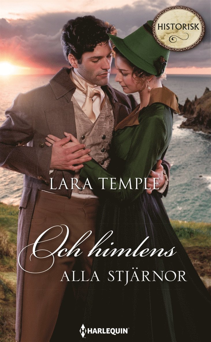 Lara Temple - Och himlens alla stjärnor, E-bok
