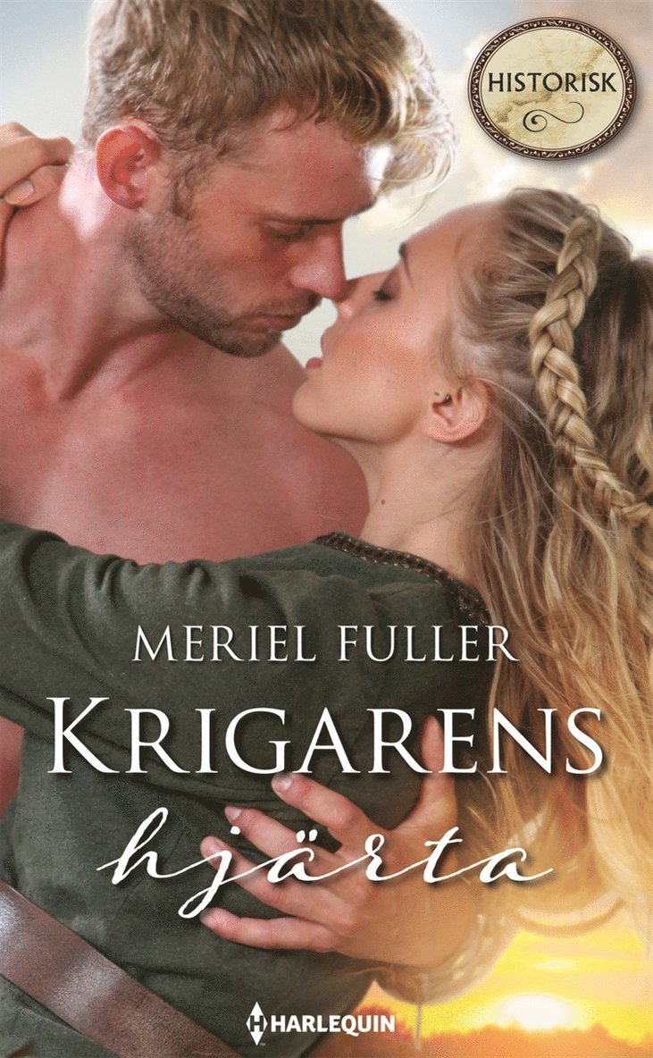 Meriel Fuller - Krigarens hjärta, E-bok