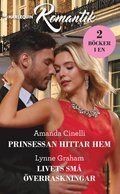Prinsessan hittar hem/Livets sm� �verraskningar