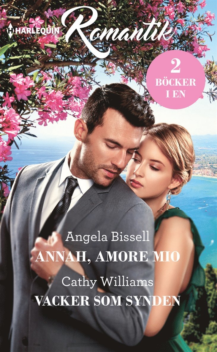 Cathy Williams, Angela Bissell - Annah, amore mio / Vacker som synden, E-bok