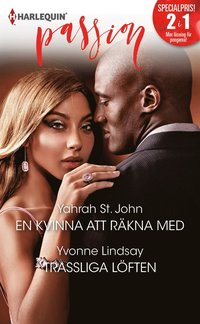 En kvinna att rkna med/Trassliga lften