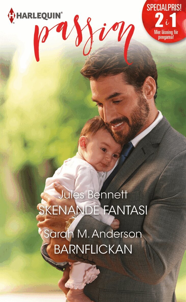 Sarah M. Anderson, Jules Bennett - Skenande fantasi / Barnflickan, E-bok. Tillgänglighet: Lägg i varukorg